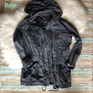 Military Jacket Grey like new